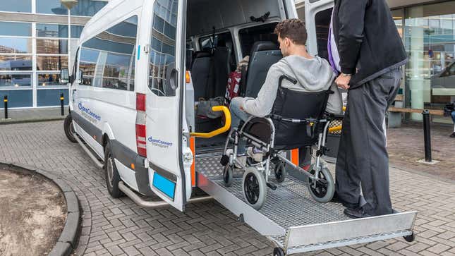 Image for article titled Medicaid Pays Millions Of Dollars For Medical Transport That Never Arrives