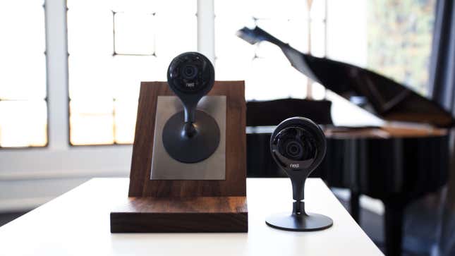 Nest Cam