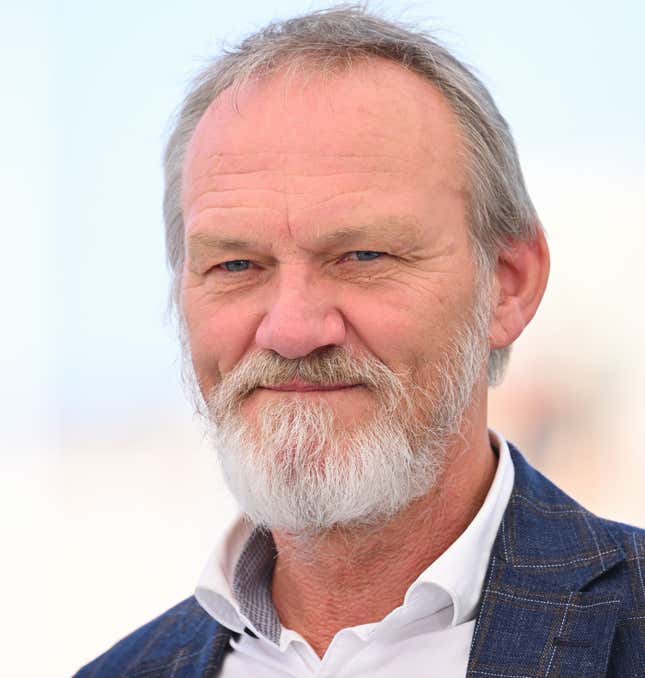 Ingvar Sigurdsson Actor, Producer, Writer The A.V. Club