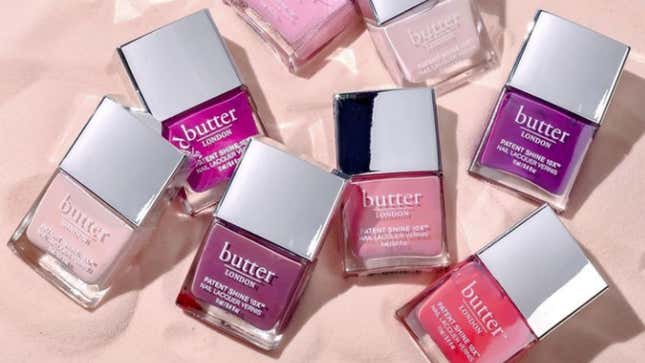 

30% off Sitewide Sale | Butter London | Promo code LABORDAY21