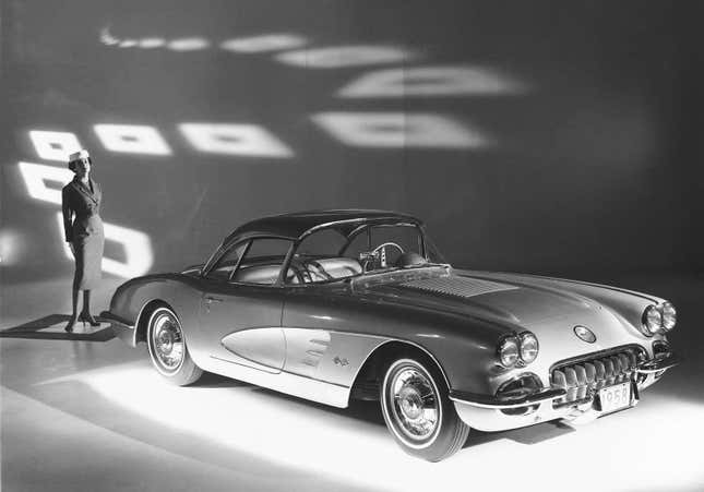 Chevrolet Corvette 1953