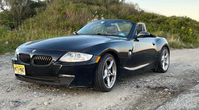 BMW Z4