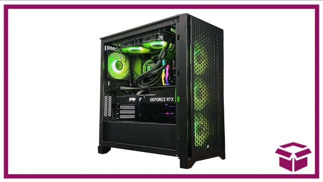 Image for article titled Snag This Absolute Beast of a Desktop Gaming PC Deal at Jawa Right Now