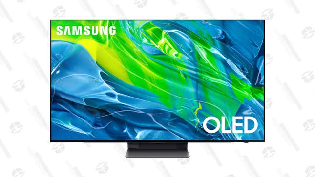 55&quot; Class S95B OLED 4K Smart TV (2022) | $600 off | Samsung
65&quot; Class S95B OLED 4K Smart TV (2022) | $1,000 off | Samsung