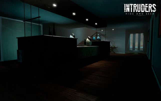 Intruders: Hide and Seek Screenshots and Videos - Kotaku