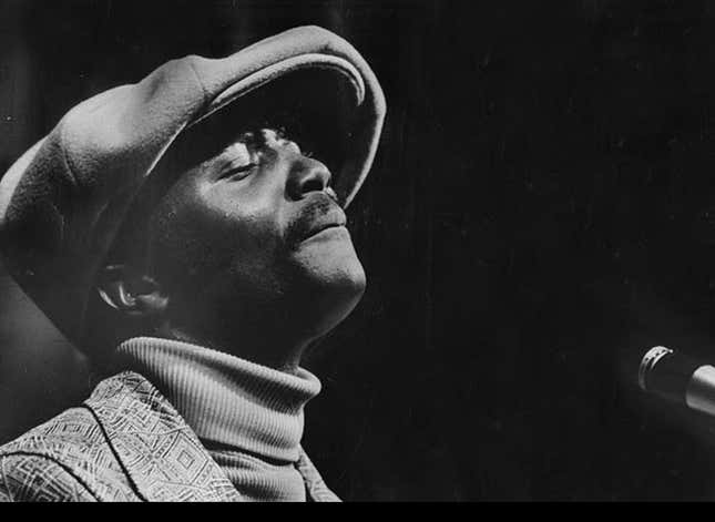 Image for article titled Do You Know The Tragic Story of Donny Hathaway? A Soul Legend Whose Mental Health Struggles Led to His Untimely Death
