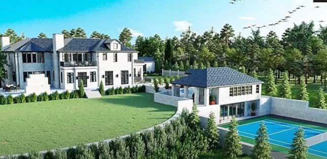 Image for article titled Take a Peek Inside Cardi B&#39;s Impressive Real Estate Portfolio