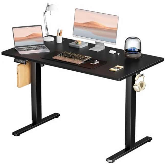 Today’s Best Electric Height Adjustable Standing Desk