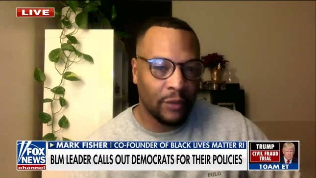 Image for article titled Black Lives Matter Chapter Co-Founder Explains Why He Endorses Donald Trump for President