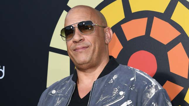 Vin Diesel will not make any appearances in the Avatar films