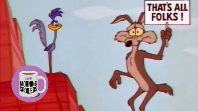 Image for article titled Coyote vs. ACME Could Now Find a New Home Outside of Warner Bros.