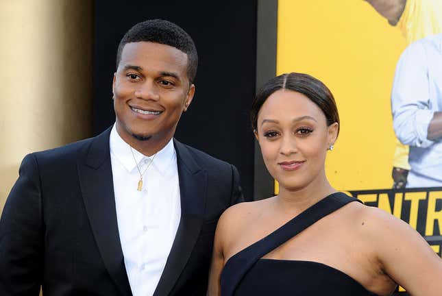 Are Tia Mowry And Cory Hardrict Back Together?  