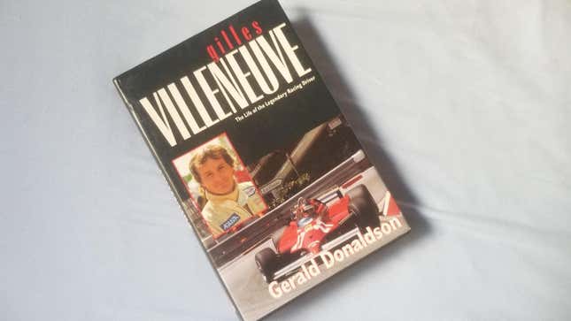 Image for article titled This Gilles Villeneuve Biography Doesn&#39;t Shy Away From the Hardships of Motorsport