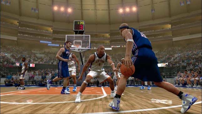 Nba 2k7 Screenshots And Videos Kotaku 