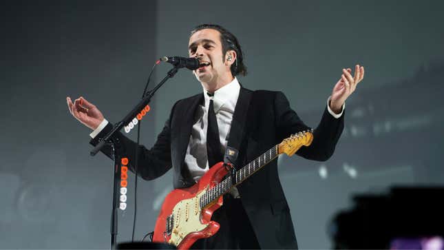 Image for article titled What Is Matt Healy’s Deal?