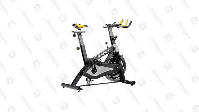 Marcy Club Revolution Exercise Bike | $365 | Amazon | Prime Members