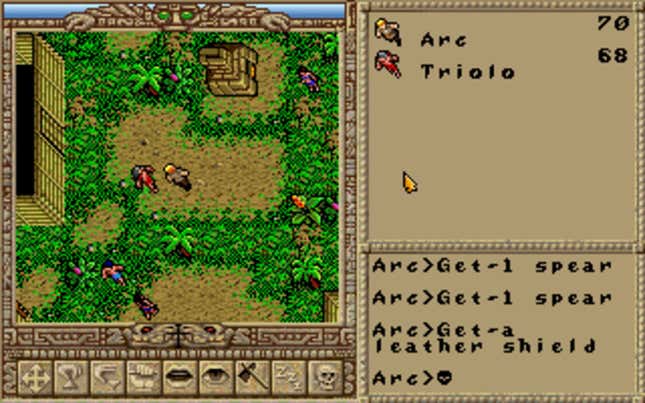 Worlds of Ultima: The Savage Empire Screenshots and Videos - Kotaku