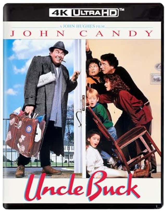 Image for article titled Uncle Buck (4KUHD) [4K UHD], Now 36% Off