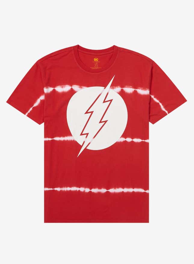 The Flash shirt