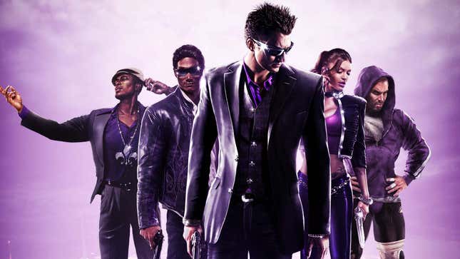 Image for article titled Amazon Prime Giving Out 20 Free Games In March, Including Saints Row The Third