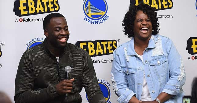 Image for article titled Aside from Bam Adebayo, Here Are Other NBA Stars Who Really Love Their Moms