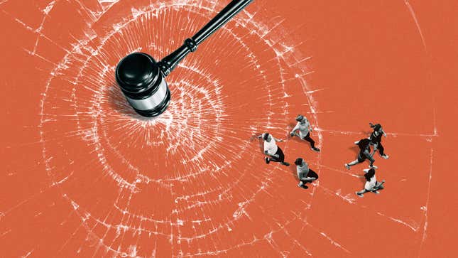 They Called Us ‘Hysterical.’ Now <i>Roe</i> is Dead.