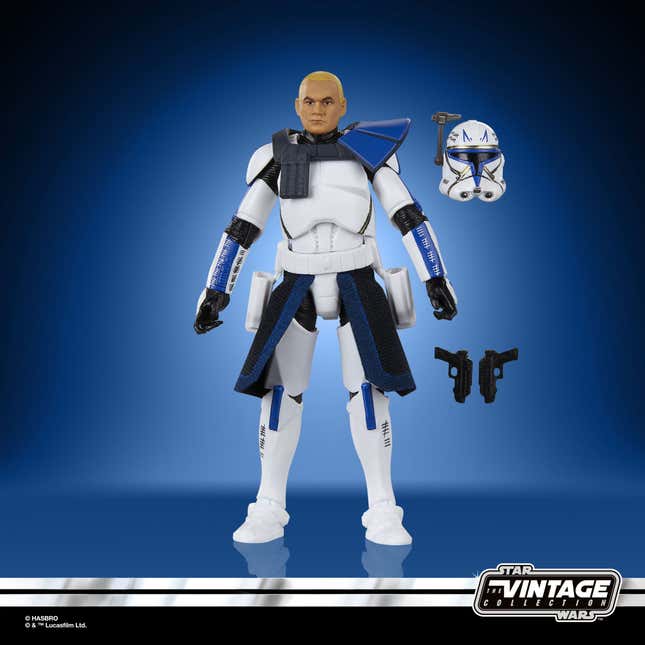 Image for article titled Hasbro's New Star Wars Toy Reveals Include One Very Rollable Droid