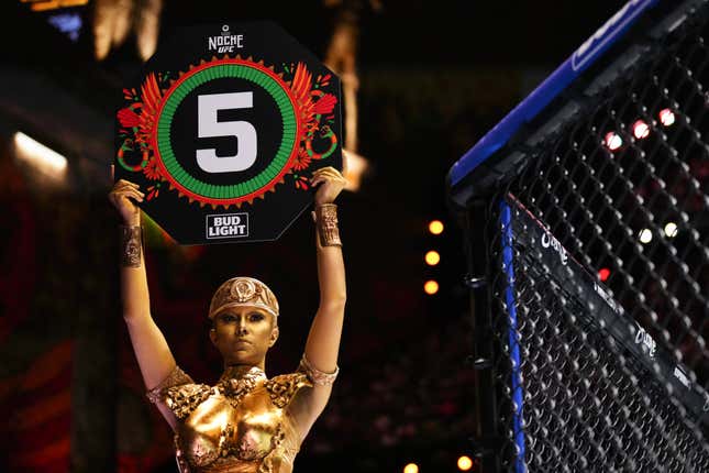 Image for article titled Noche UFC Deserved Our Reservation, Now It Deserves Our Praise