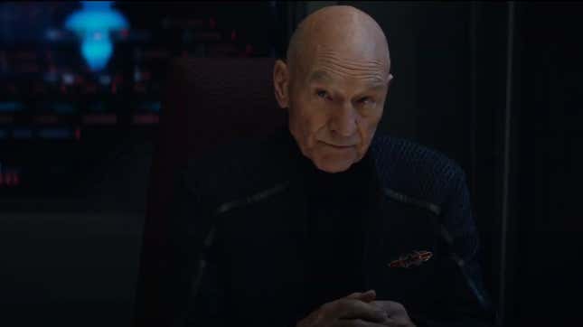 Star Trek: Picard Season 3, Official Trailer
