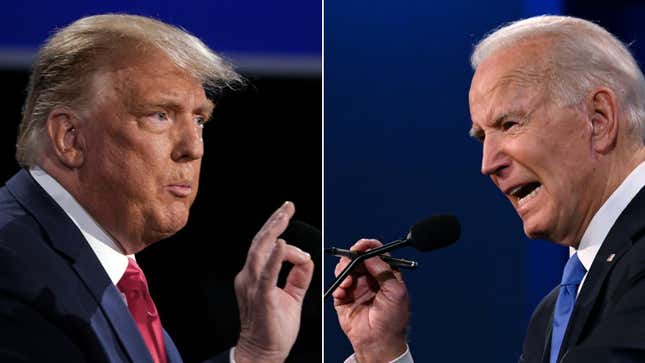 Image for article titled Want Gemini and ChatGPT to Write Political Campaigns? Just Gaslight Them