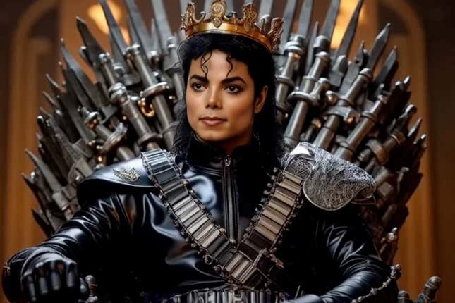 Image for article titled Whitney Houston, Other Late Black Celebs Have Been Resurrected By AI, And You Won't Believe Your Eyes