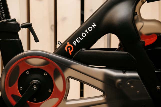 Peloton was founded in 2012 and is headquartered in New York City. 