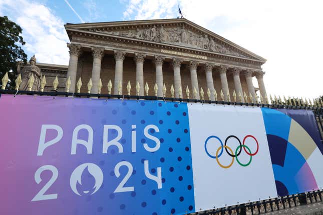 Image for article titled Google is using the Paris Olympics to showcase its Gemini AI. Here&#39;s how