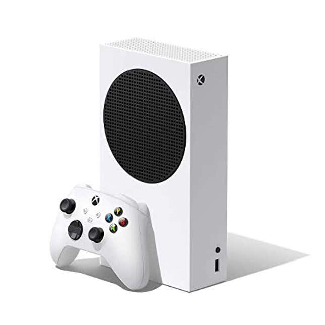 Image for article titled Microsoft Xbox Series S 512GB SSD Console, Now 24% Off