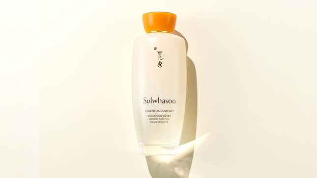 Sulwhasoo Essential Comfort Balancing Water | $68 | Amazon