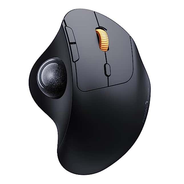 Image for article titled ProtoArc Wireless Trackball Mouse, Now 40.76% Off