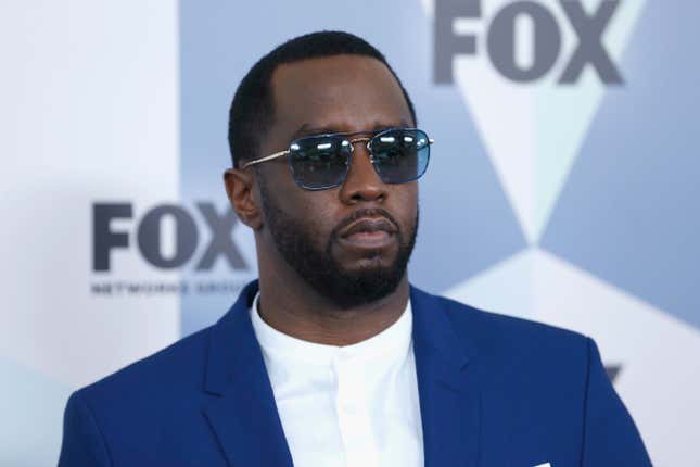 Image for article titled Read The Full Indictment Against Sean &quot;Diddy&quot; Combs - Freakoffs, Sex Trafficking and All