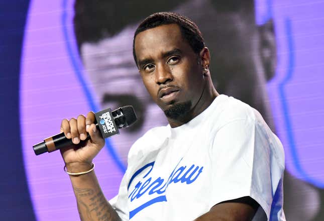 Image de l'article intitulé Parmi les plus de 100 accusatrices de Diddy, l’une avait 16 ans au moment de l’agression présumée