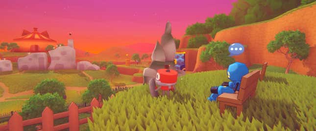 Beep Bap The Beep Boop Screenshots and Videos - Kotaku