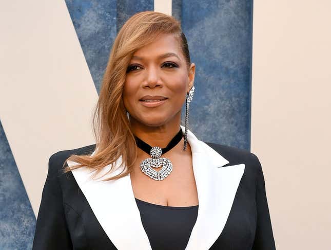 Image for article titled The Evolution of Queen Latifah