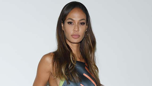 Image for article titled #ChangeFashion: Joan Smalls Partners With Color of Change and the Black in Fashion Council to Refashion Race in the Industry