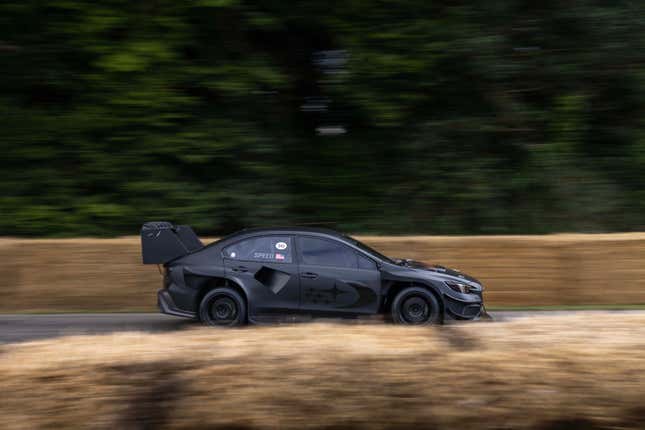 Einige Fotos vom Goodwood Festival Of Speed   2024