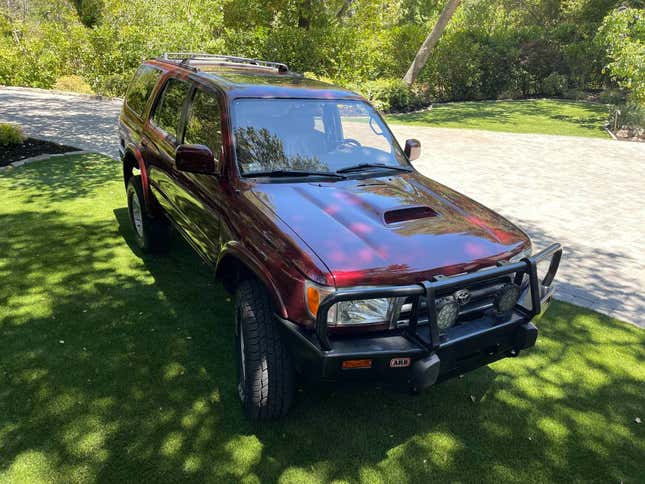 Image for article titled At $13,500, Will This 1998 Toyota 4Runner Fit the Bill?