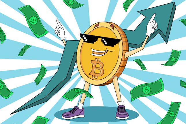 Image for article titled 10 golden rules before investing in crypto