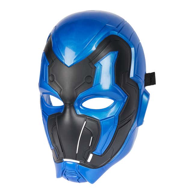 Image for article titled DC Studios&#39; Blue Beetle Merch Teases Ancient Powers and Superhero Action