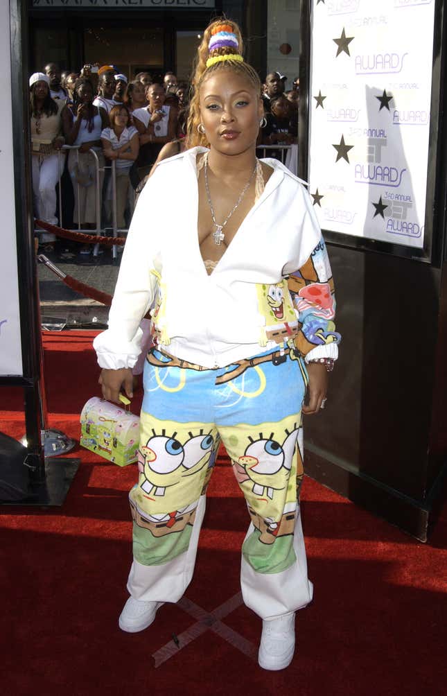 Image for article titled The Best BET Awards Looks Of All Time