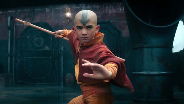 Image for article titled Netflix&#39;s Avatar Bends Itself Two More Seasons