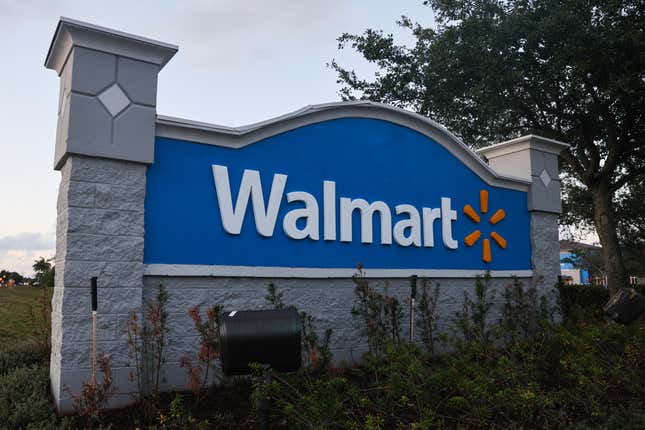 Walmart is headquartered in Bentonville, Arkansas.