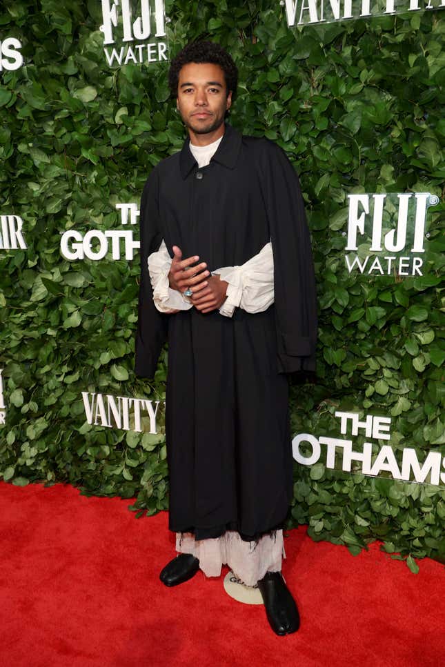 Image for article titled Black Stars Best Red Carpet Looks at the 2024 Fashion Awards, 2024 Gotham Awards