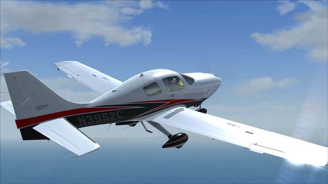 Microsoft Flight Simulator X: Steam Edition - Cessna C400 Corvalis TT ...